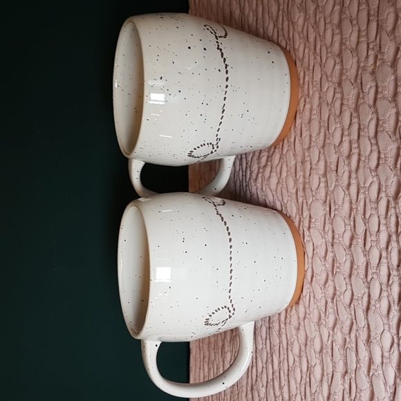 Anthropologie (New in box) coffee mugs - Picture 4 of 5